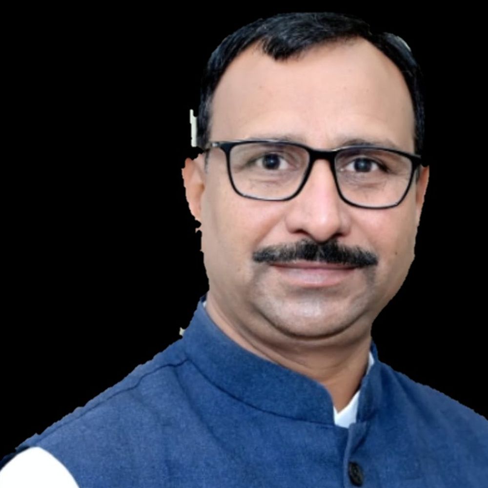 उकलाना में तूफान-ओलावृष्टि से फसल, सोलर पैनल क्षतिग्रस्त:कांग्रेस विधायक नरेश सेलवाल बोले- तुरंत मुआवजा दे सरकार, गिरदावरी कराने की मांग