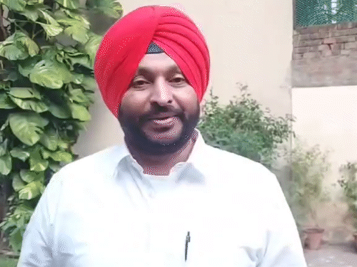 केंद्रीय मंत्री रवनीत सिंह बिट्टू ने माफी मांगी:एसी कम्युनिटी को लेकर की थी टिप्पणी, बोले- ऐसा नहींं होना चाहिए था