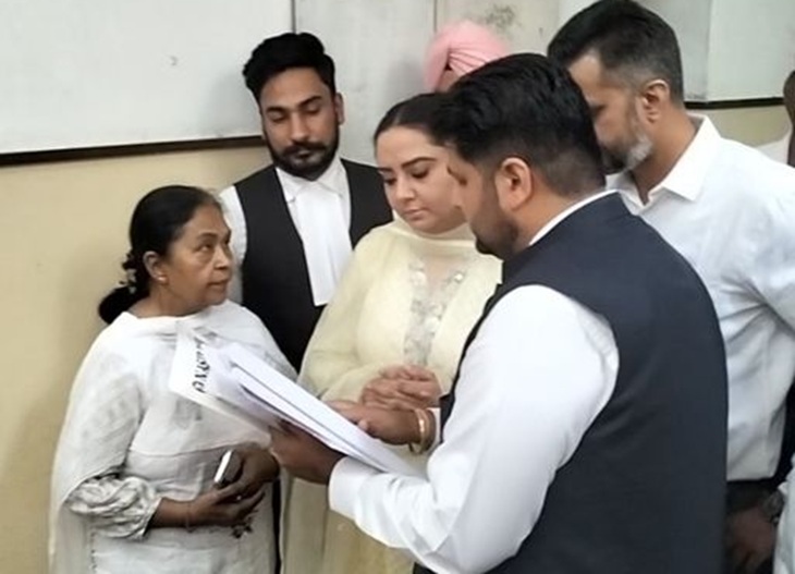Moga Court Summons Swati Maliwal in Defamation Case by Punjab MLA
