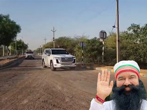 सिरसा डेरा प्रमुख के पैराल आने पर मनाएंगे स्थापना दिवस:पूरा मई माह में चलेगा अभियान, राम रहीम का मैसेज-संगत घर पर सुने सत्संग