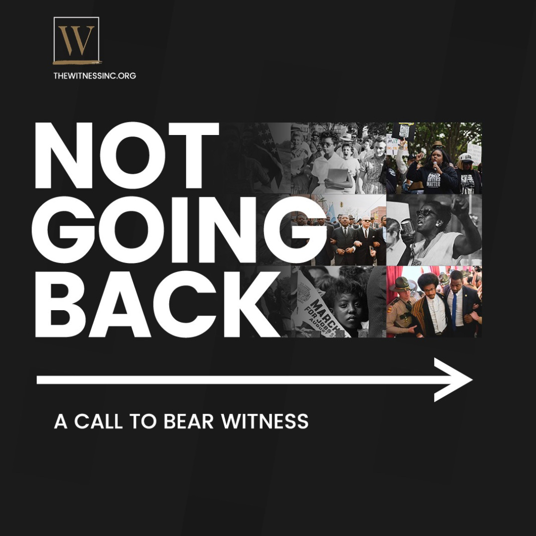 The Witness, Inc. launches ‘Not Going Back’ campaign to defend voting rights