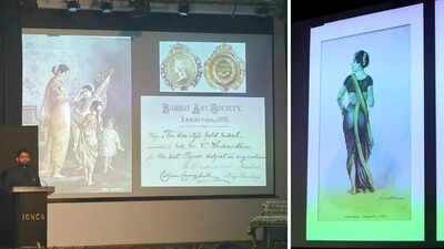 Revisiting the Dhurandhar of Indian art | Events Movie News