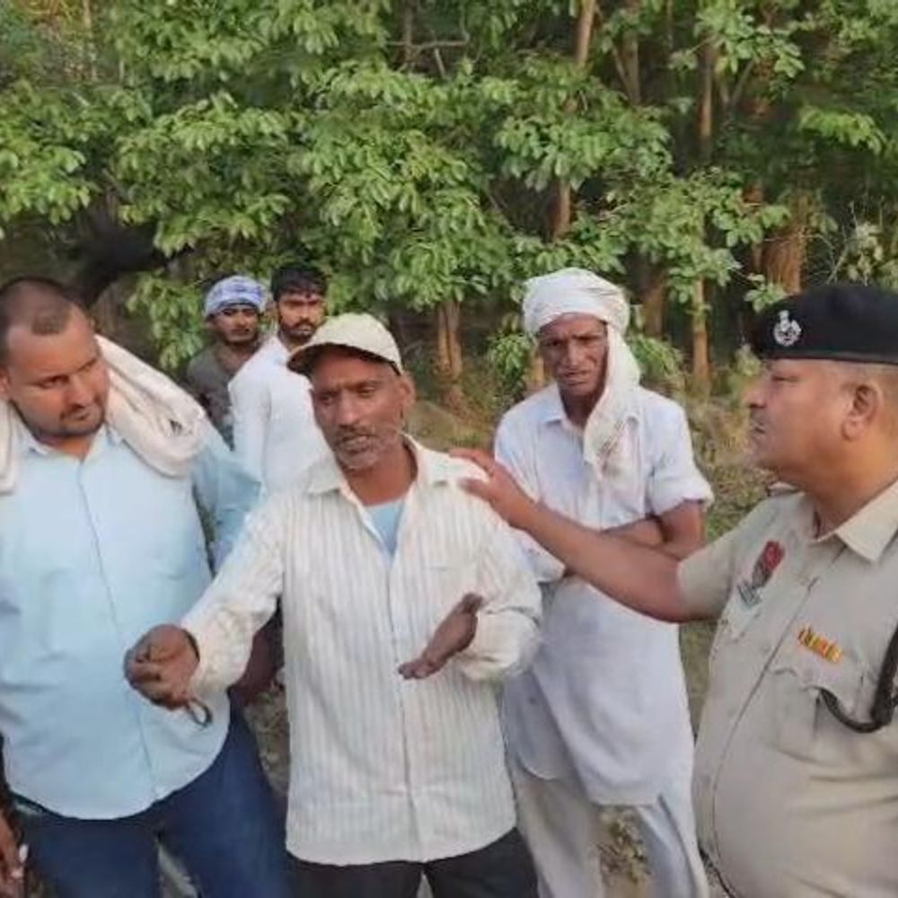 रेवाड़ी की नहर में डूबे 2 ममेरे भाई:नहाने के लिए आए थे, SDRF और स्थानीय लोग तलाश में जुटे