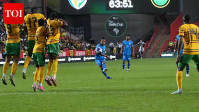 Early goal upset plans against Jamaica: Jamil | Goa News