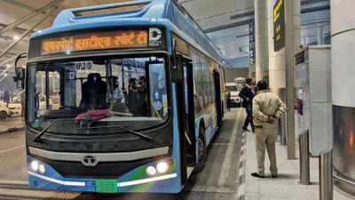Delhi Airport: Explained: How Delhi airport’s new airside transfer system will change the way you switch terminals | Delhi News