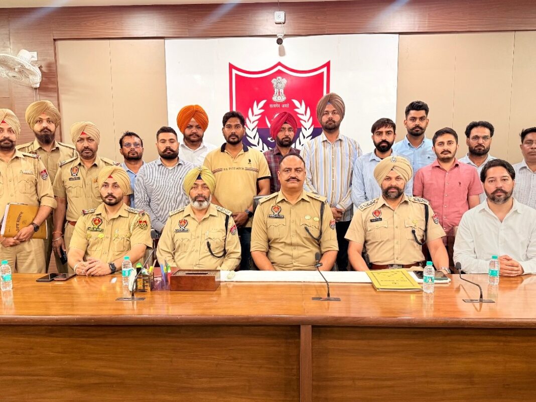 Patiala Drum Murder | Live-in Partner Arrested For Plotting Killing