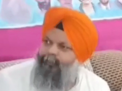 गैंगस्टर डोनी बल की धमकी, AAP-MLA ग्यासपुरा को मारेंगे:लुधियाना में एमएलए-पायल के सहसोगी को घेरा, कहा-अपना हिसाब लगा लो, DGP को शिकायत