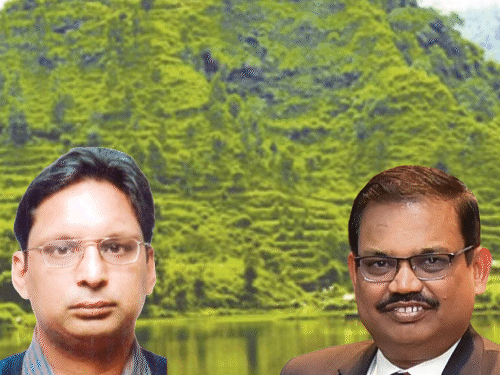 पंजाब- शिवालिक रेंज लैंड रेगुलराइजेशन पॉलिसी विवादों में:दावा- यहां चीफ सेक्रेटरी के बेटे, प्रिंसिपल सेक्रेटरी के पिता के नाम जमीन, उसके लिए पॉलिसी बनाई