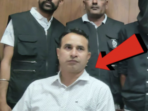 सिरसा में CIA इंचार्ज सहित 4 पुलिसकर्मी सस्पेंड:IG के आदेश पर कार्रवाई, ट्रांसफर किया; ड्यूटी में लापरवाही का मामला
