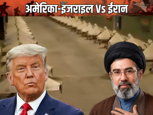 ट्रम्प बोले- ईरान के साथ ओबामा जैसी डील नहीं करेंगे:वह इतिहास की सबसे खराब डील, उससे ईरान को परमाणु हथियार बनाने का मौका मिला