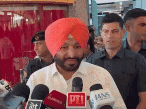 Punjab Chandigarh top news; cm mann student complaint | rain roof Collapse