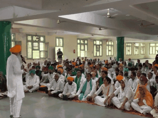 चढूनी गुट की प्रदेश स्तरीय बैठक आज:अमेरिकी ट्रेड डील के खिलाफ कुरुक्षेत्र में बनेगी रणनीति, हरिद्वार में चिंतन शिविर पर भी मंथन