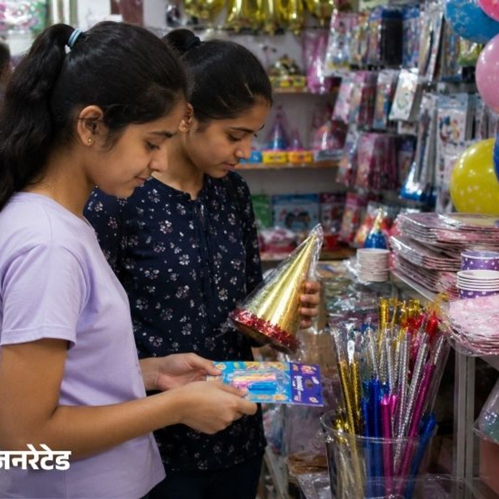 लुधियाना में 2 नाबालिग लड़कियां लापता:जन्मदिन का सामान लेने निकलीं थी, परिवार ने जताई अपहरण की आशंका; CCTV खंगाल रही पुलिस