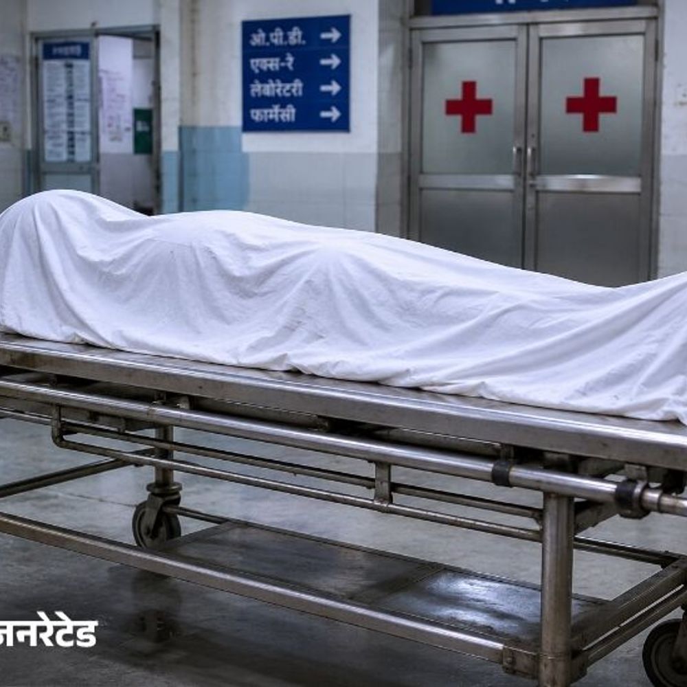 पति की पिटाई से तंग महिला ने की आत्महत्या:परिजनों से पति बोला- हार्टअटैक आया; तरनतारन पुलिस ने किया गिरफ्तार
