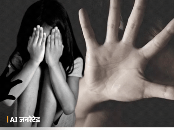 चंडीगढ़ में सौतेले पिता की शर्मनाक हरकत:पोक्सो एक्ट में FIR, आरोपी फरार,12 साल की बेटी से छेड़छाड़, मां ने रंगे हाथों पकड़ा