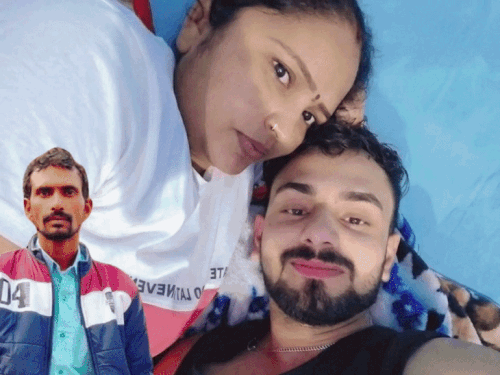 'लव यू लड्डू' स्टेटस से पत्नी के बॉयफ्रेंड का खुलासा:2 बच्चों की मां लिव-इन पार्टनर संग रह रही थी, यमुनानगर में पति ने सुसाइड किया