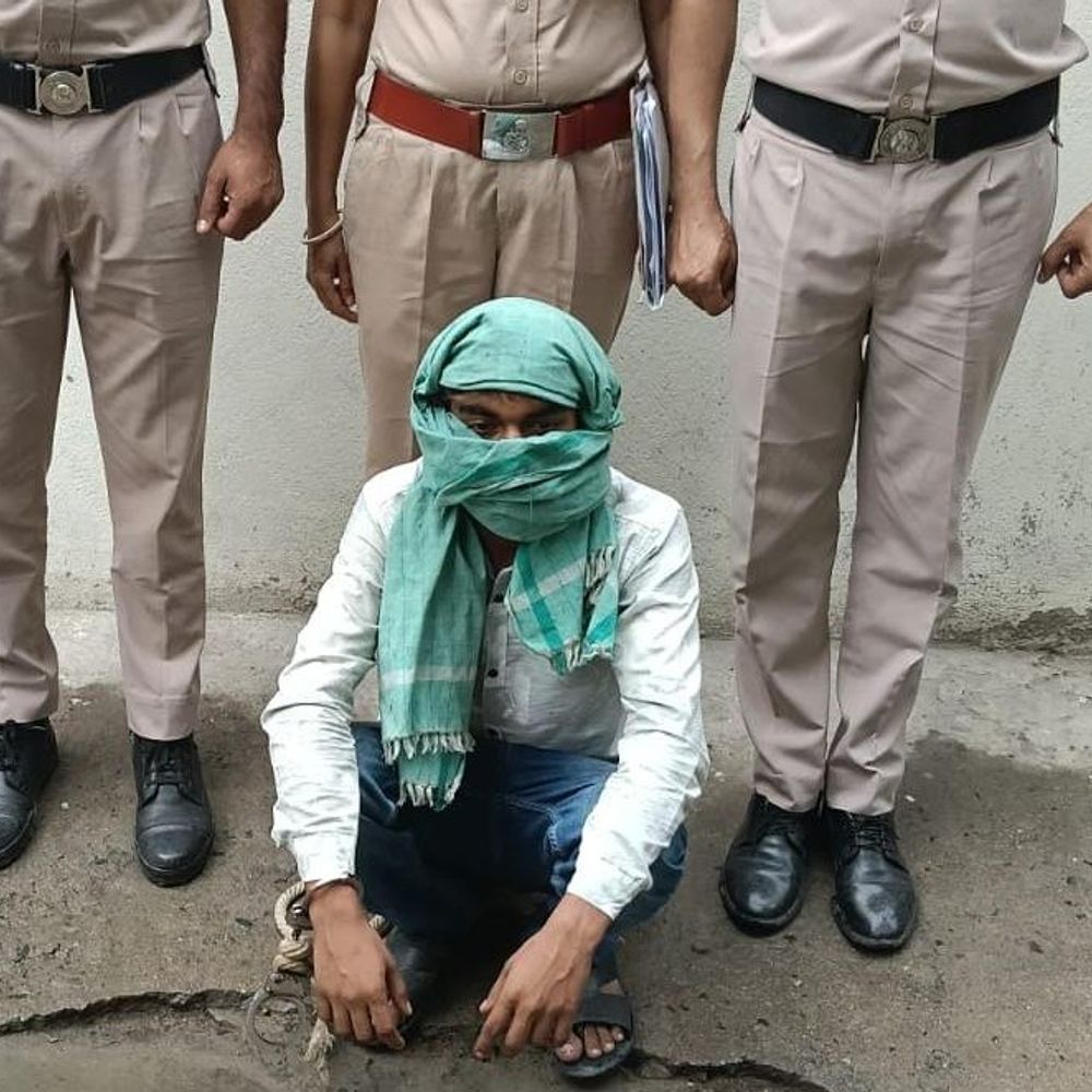 सोनीपत में शादी का झांसा देकर महिला से दुष्कर्म:पुलिस ने आरोपी को बिहार से पकड़ा; मजिस्ट्रेट के सामने दर्ज हुए बयान