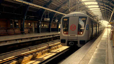 Deeper Metro push into outer Delhi: CM Rekha Gupta to unveil 97-km phase V(b) plan | Delhi News