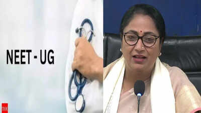 Free DTC bus travel for NEET UG re-test candidates on June 21, says Delhi CM Rekha Gupta | Delhi News