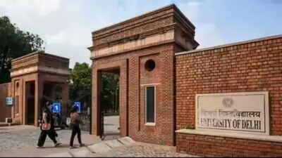 Delhi University offers rescheduled exam for Law students over Bakrid | Delhi News