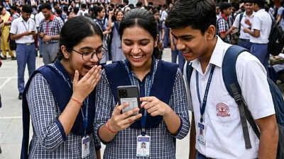 Maharashtra HSC Result 2026 out: Girls pass 93.15%, boys 86.80%; here’s how to check Class 12 results