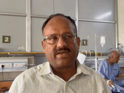 टॉर्च की रोशनी में प्रसव मामले पर आयोग सख्त हुआ:मानवाधिकार आयोग ने फरीदाबाद सीएमओ से मांगी रिपोर्ट, अगस्त में होगी मामले की सुनवाई