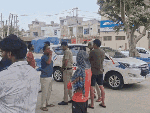 कुरुक्षेत्र में ट्रांसफार्मर चोरी के शक में पकड़ा युवक:कब्जे से दो देसी कट्‌टे-तीन कारतूस बरामद, बिना कागजात की बाइक पर था, यमुनानगर का रहने वाला