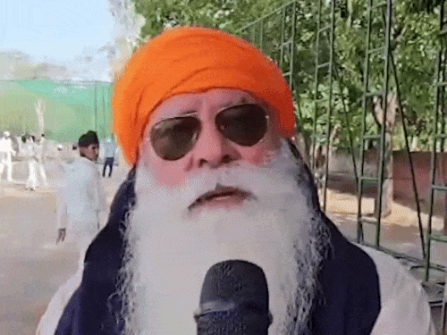 लुक्खे वेब सीरीज विवाद पर बोले योगराज- मेरा क्या कसूर:डायरेक्टर ने स्क्रिप्ट लिखी, बदलने की मेरी मजाल नहीं; मेरे घर भी मां-बहन और बेटी
