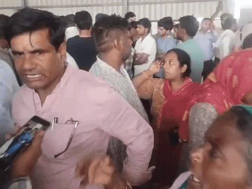 Kurukshetra Super-100 Abuse Allegations | NHRC Complaint