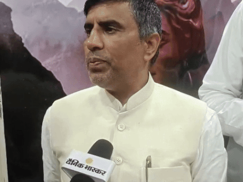 हरियाणा के शिक्षा मंत्री महिपाल ढांडा आज सिरसा में:हेल्थ सेवाओं का करेंगे लोकार्पण, सिविल अस्पताल में कई कार्य करवाए