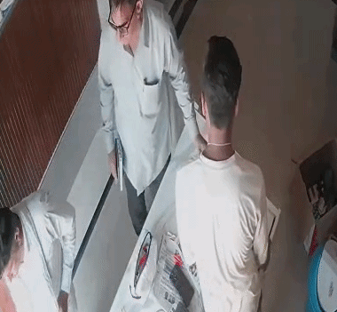 डबवाली में SA इंद्रदेव सहित होम-गार्ड गिरफ्तार, उगाही का आरोप:मेडिकल संचालक से पैसे लेन-देन का CCTV वीडियो हुआ था वायरल, अवैध-वसूली धाराएं लगी