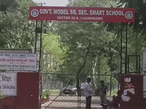NEET-2026 Chandigarh Exam Today | 6 Centres, 2854 Aspirants