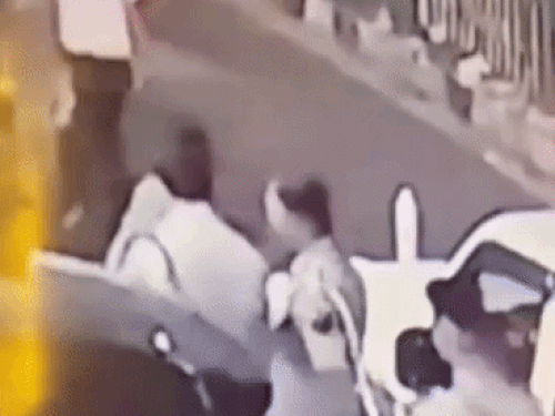 यमुनानगर SHO थप्पड़ कांड पहुंचा हाईकोर्ट:पीड़ित फैक्ट्री संचालक की इंसाफ और सुरक्षा की मांग लेकर याचिका; आज होगी सुनवाई