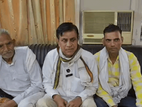 सोनीपत कांग्रेस में भीतरघात पर बड़ा एक्शन:सतबीर निर्माण और कुलदीप खासा निष्कासित, एक दर्जन से ज्यादा नेताओं के नाम हाईकमान को भेजे गए