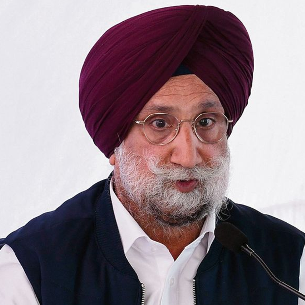 रंधावा ने ADGP साइबर क्राइम को दी शिकायत:सांसद की मौत की फैलाई थी झूठी अफवाह; कहा-दोषियों के खिलाफ तत्काल हो कार्रवाई