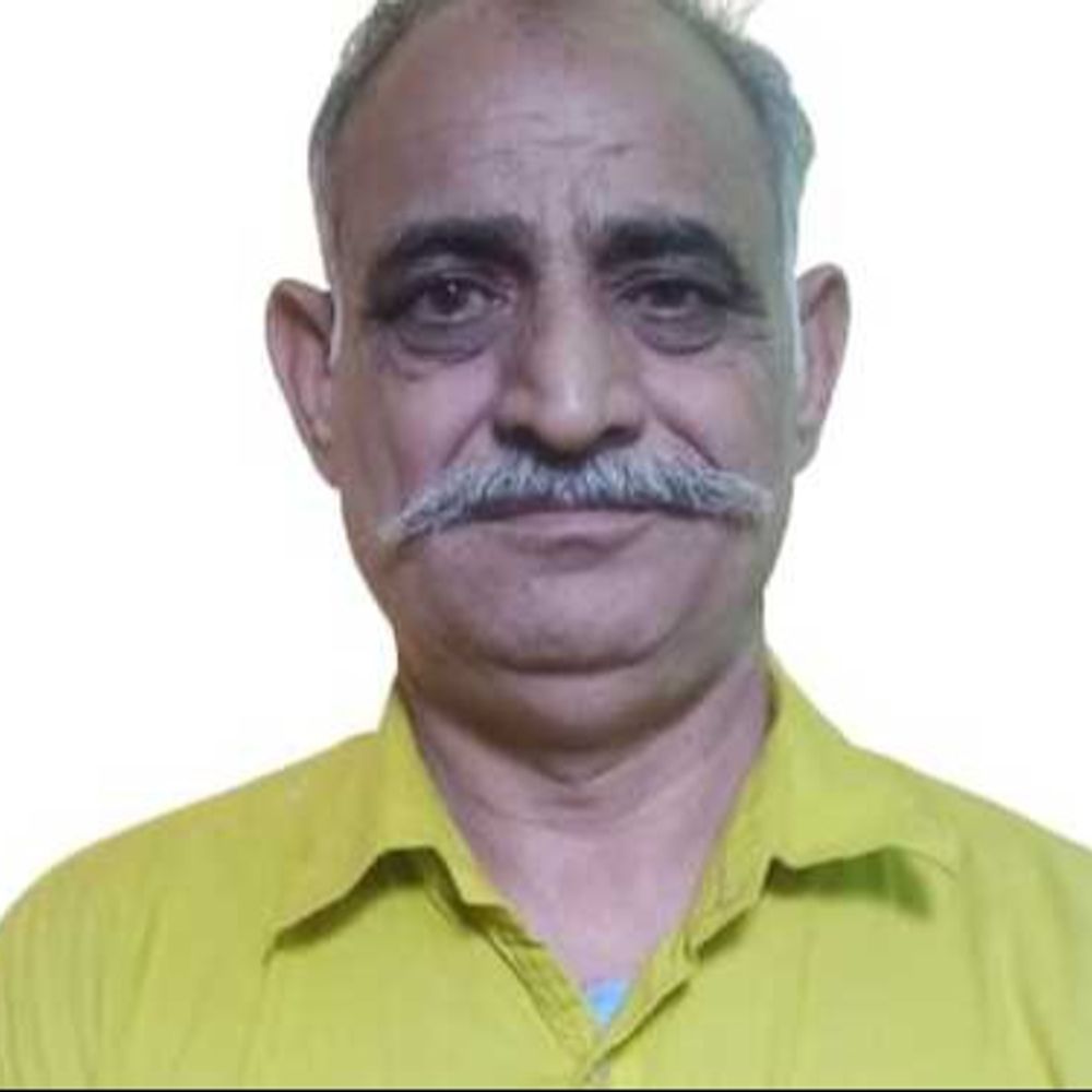 'बेटी की शादी पर प्लान था रिटायर्ड कमांडो का मर्डर':भीड़ देख योजना बदली, गुरुग्राम में 10 दिन पीछा किया; छाती में गोली मार हथियार लहराए