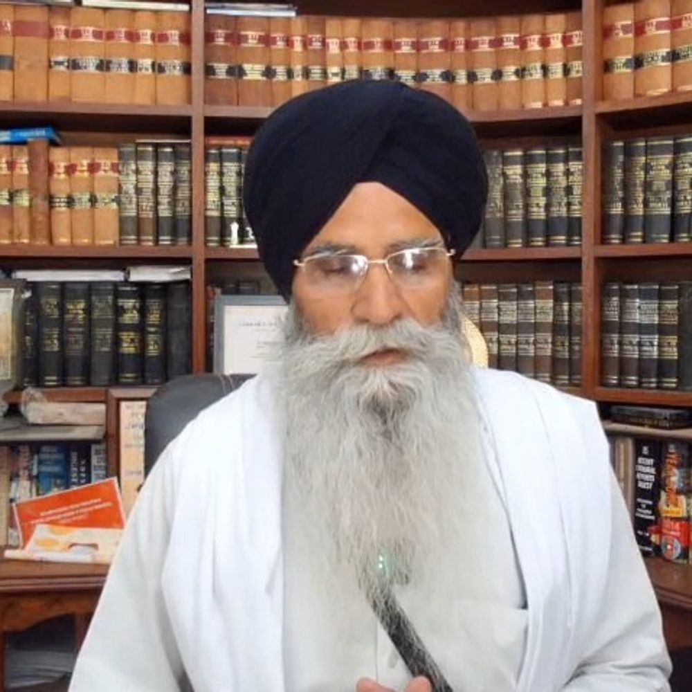 SGPC President Alleges Interference by SIT in 328 Saroops Case
