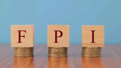 Fpi Selling In Stocks: In 4 months, FPI selling in stocks surpasses $20 billion