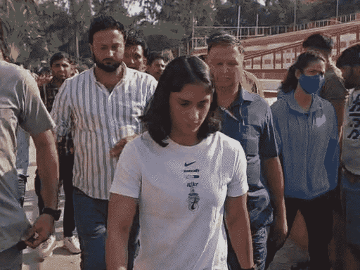 एशियन गेम्स ट्रायल पर सुप्रीम कोर्ट पहुंचा WFI:विनेश फोगाट केस में हाईकोर्ट ऑर्डर को चुनौती, 30 व 31 मई को होना है ट्रॉयल