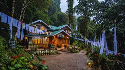 I usually laughed off ghost stories — until one freezing night in West Sikkim changed everything |