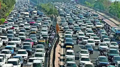 Delhi traffic police issues advisory as Azad market railway underpass to remain closed from today; check diversions | Delhi News