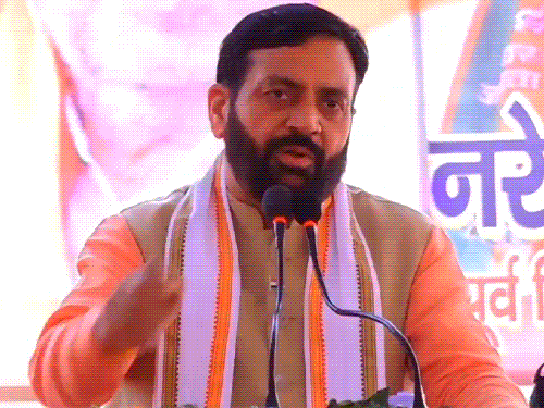 लुधियाना में आज हरियाणा CM का दौरा:नायब सैनी वर्करों को देंगे जीत का मंत्र; बैठक में विधानसभा चुनाव की बनाएंगे रणनीति