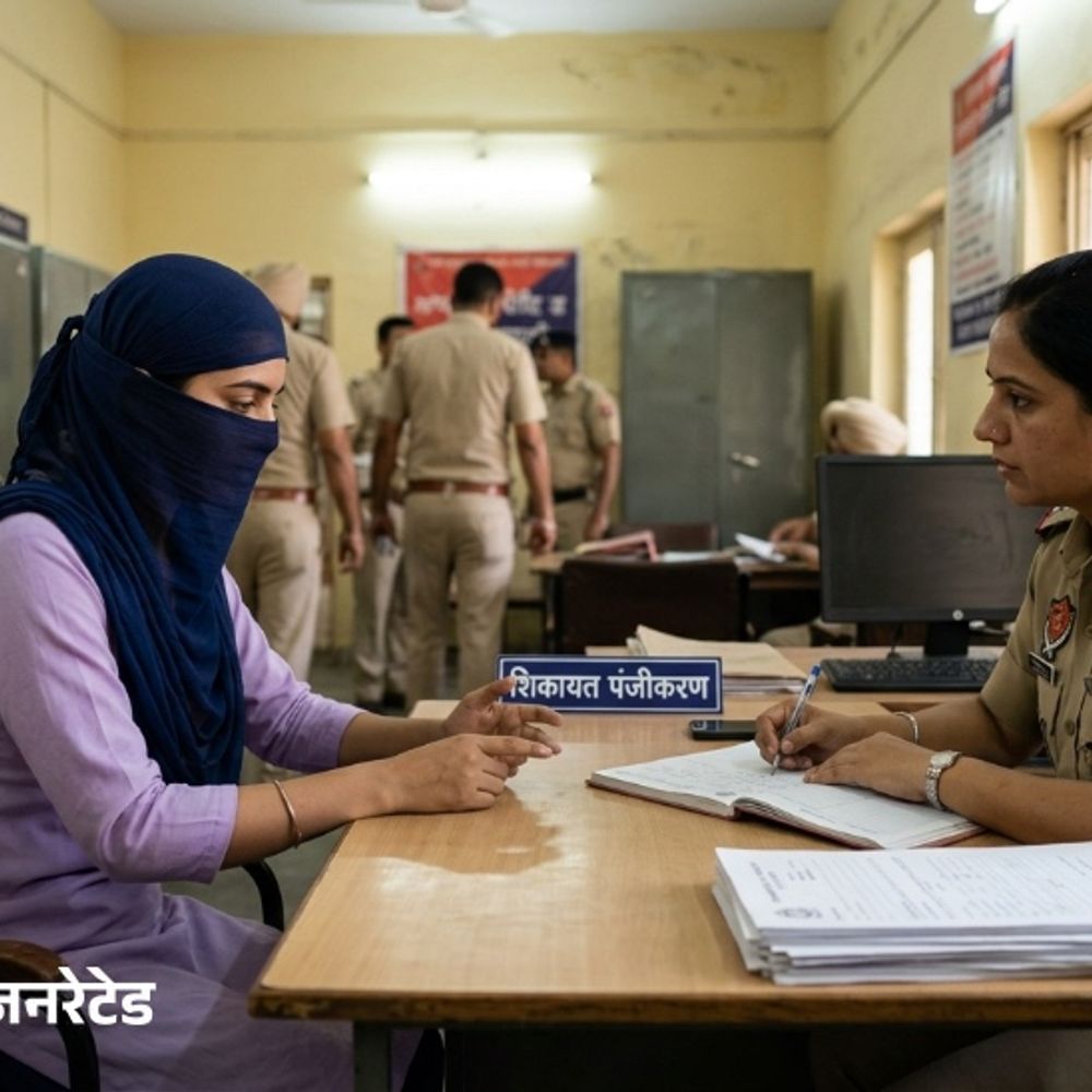 लुधियाना में युवती के प्राइवेट पार्ट से छेड़छाड़:ऑनलाइन गेमिंग में जालंधर के युवक से दोस्ती, गाड़ी में मिलने बुलाई; सोने का ब्रासलेट-मोबाइल छीना