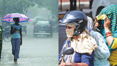 IMD predicts below-normal rainfall; flags rising heatwave risk | Delhi News