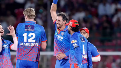 ‘Not quite there yet’: Mitchell Starc laughs off retirement buzz after comeback spell | Cricket News