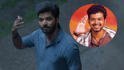 ‘Sattendru Maarudhu Vaanilai’ trailer out now: Jai plays passionate Vijay fan, Romantic thriller set for May 15 release | Tamil Movie News