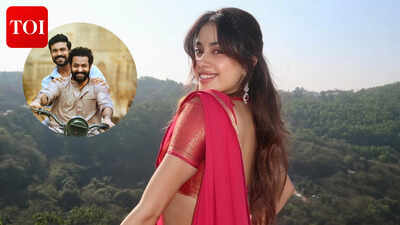 Janhvi Kapoor Talks International Recognition of Indian Cinema Through RRR and Ram Charan |