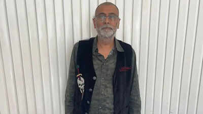 Fugitive Kamlesh Parekh: CBI extradites wanted fugitive Kamlesh Parekh from UAE to India in bank fraud case | Delhi News