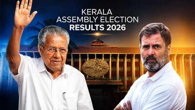 UDF winners list in Kerala election 2026: Full constituency-wise results | India News