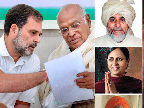 हरियाणा कांग्रेस 5 बागी MLA सरकारी गेस्ट बने:CMO ने जारी की लिस्ट; विशिष्ट अतिथि बनाया, CM सैनी, स्वास्थ्य मंत्री पंचकूला में रहेंगे